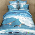 Hot Home Textile Bedding Sheet Printed 3D Bedding Set